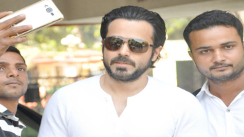 Emraan Hashmi, Esha Gupta and Ileana DCruz snapped post ‘Baadshaho’ cast meeting
