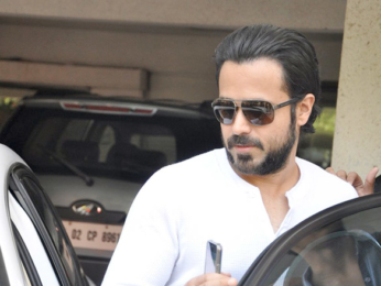 Emraan Hashmi, Esha Gupta and Ileana DCruz snapped post 'Baadshaho' cast meeting