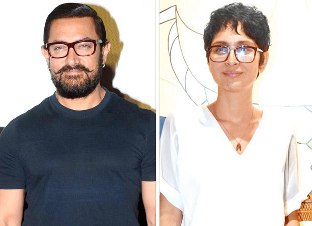 FIR filed for theft at Aamir Khan and Kiran Rao's house