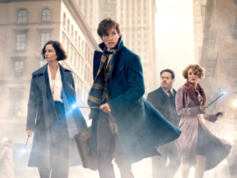 Fantastic Beasts and Where to Find Them (English) Fantastic Beasts and Where to Find Them (English)