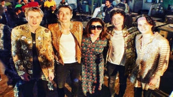 Check out: Farah Khan directs a music video starring British boy band The Vamps