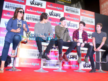 Farah Khan and The Vamps announce new song 'Nakhra'