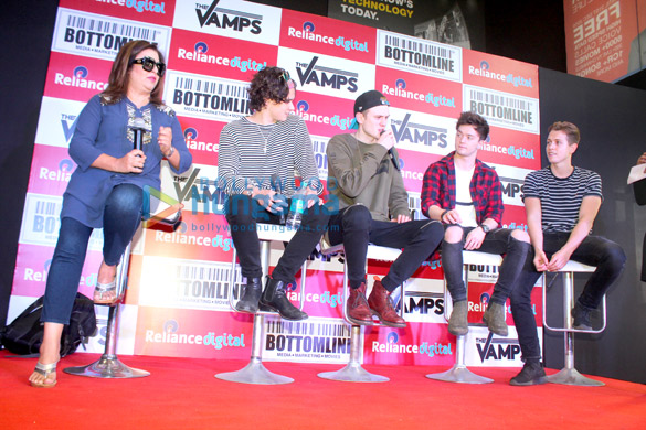 farah khan and the vamps announce new song nakhra 1