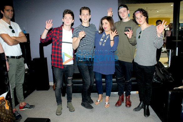 farah khan and the vamps announce new song nakhra 4