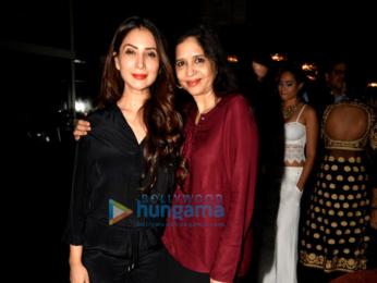 Farhan Akhtar & Sonakshi Sinha grace Ash Chandler’s Jazz musical show at ‘Luna Nudo Gusta’