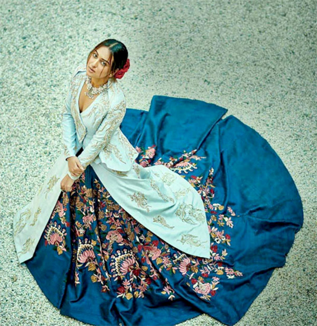 Check out: Sonakshi Sinha sizzles in Femina’s ‘Wedding Special’ issue
