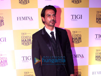 Aditi Rao Hydari, Arjun Rampal & others grace Femina Salon And Spa Hair Heroes awards