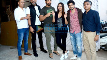 Media meet of ‘Force 2’ with cast and crew