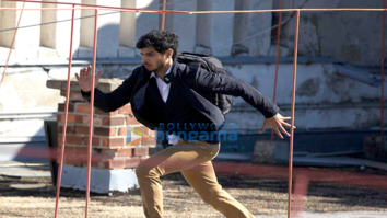 Movie Still From The Film Force 2