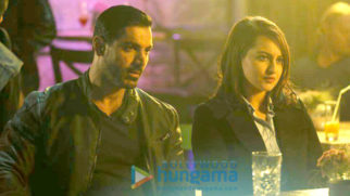 Movie Still From The Film Force 2