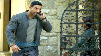 Movie Still From The Film Force 2