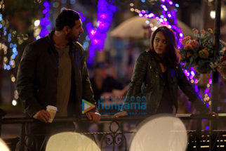 Movie Still From The Film Force 2