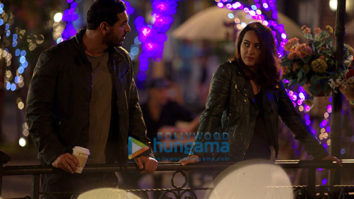 Movie Still From The Film Force 2