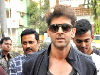 Hrithik Roshan graces his personal trainer's Gym launch