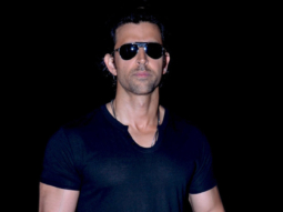 Hrithik Roshan shoots for 21 hours nonstop