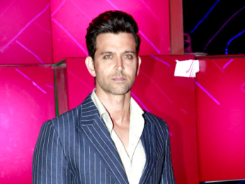 Hrithik Roshan graces the launch of Ananya Birla’s single Hrithik Roshan graces the launch of Ananya Birla’s single