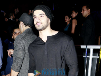 Hrithik Roshan graces the launch of Ananya Birla's single