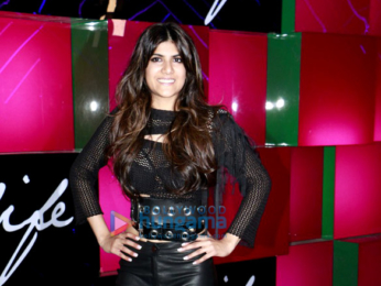 Hrithik Roshan graces the launch of Ananya Birla's single