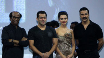 Rajinikanth, Salman Khan, Akshay Kumar’s DHAMAKA At 2.0’s First Look Launch