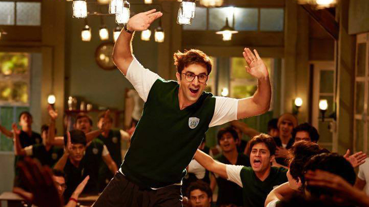 Jagga Jasoos Sneak Peek Featuring The SUPER-COOL Ranbir Kapoor Jagga Jasoos Sneak Peek Featuring The SUPER-COOL Ranbir Kapoor