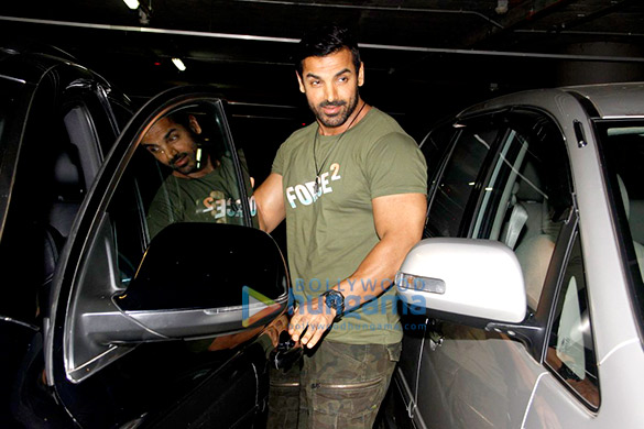 john and sonakshi snapped 3