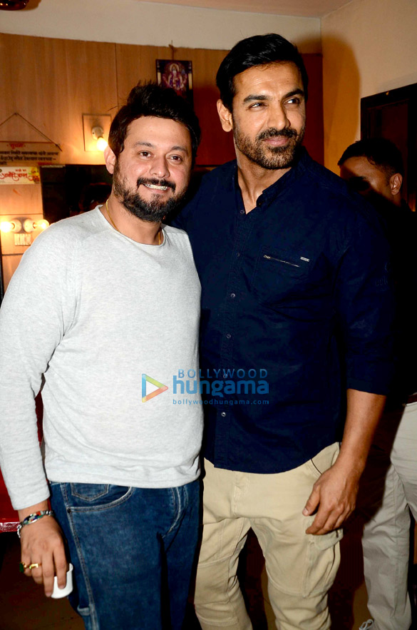 john grace the music launch of fugay 3