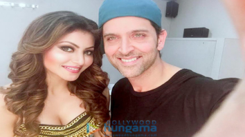 On The Sets Of The Movie Kaabil