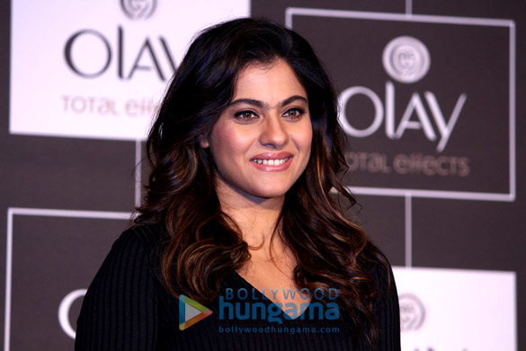 kajol at the launch of olay total effects in mumbai 6