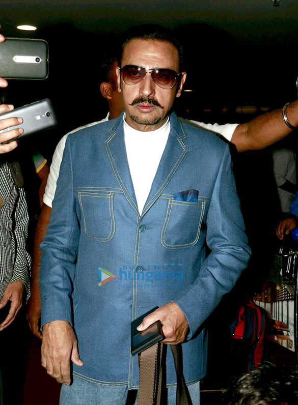 kangna saiyami shriya snapped at the airport 4