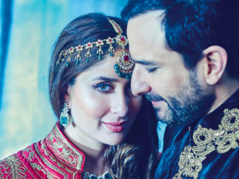 Check out: Kareena Kapoor Khan and Saif Ali Khan are royalty on Harper's Bazaar Bride