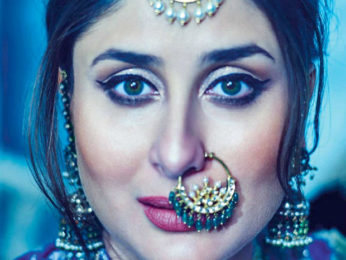 Check out: Kareena Kapoor Khan and Saif Ali Khan are royalty on Harper's Bazaar Bride