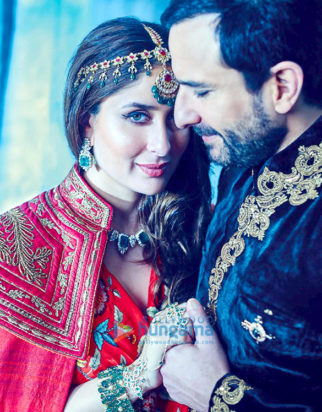 Celebrity Photo Of Kareena Kapoor Khan, Saif Ali Khan