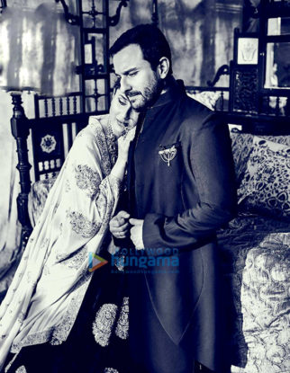 Celebrity Photo Of Kareena Kapoor Khan, Saif Ali Khan