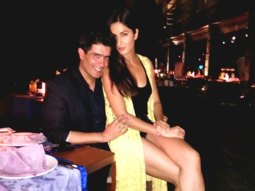 Clicked: Katrina Kaif with Manish Malhotra amidst a photoshoot