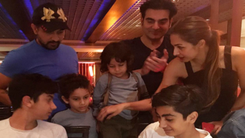 Check out: Arbaaz Khan and Malaika Arora Khan celebrate son Arhaan’s birthday with family
