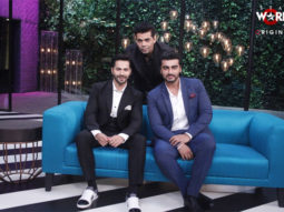 5 Things you missed on Koffee with Varun Dhawan and Arjun Kapoor