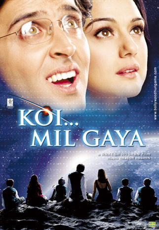First Look Of The Movie Koi Mil Gaya