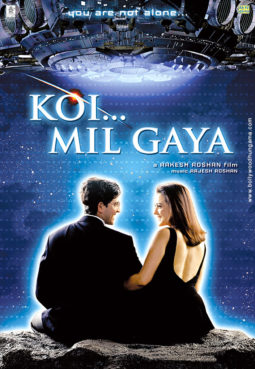 First Look Of The Movie Koi Mil Gaya
