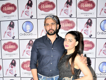 Launch of Nisha Rawal's sinlge 'Aye Dil Hai Mushkil'