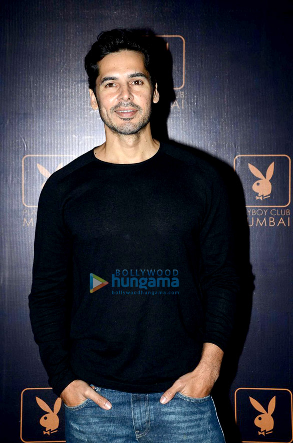 launch of playboy club by sachin joshi 10