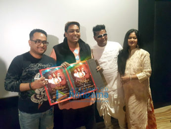 Launch of music video 'Albeliya'