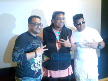 Launch of music video 'Albeliya'