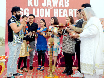 MSG launches his next venture Hind Ka Napak Ko Jawab