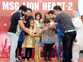 MSG launches his next venture Hind Ka Napak Ko Jawab