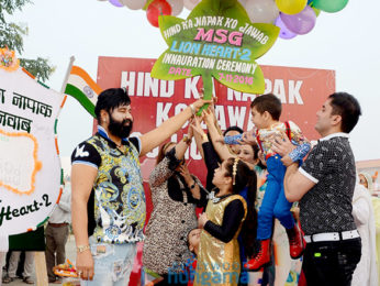 MSG launches his next venture Hind Ka Napak Ko Jawab