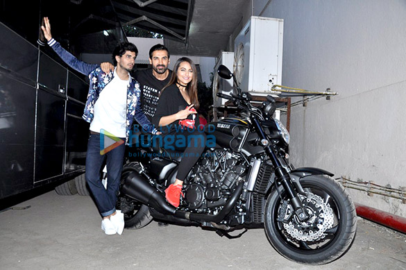 Media meet of ‘Force 2’ success in Mehboob Studio Media meet of ‘Force 2’ success in Mehboob Studio