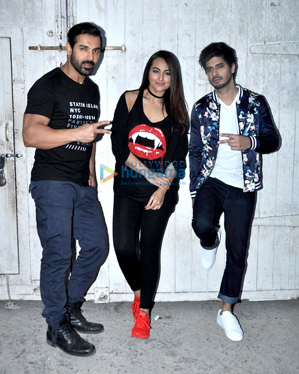 media meet of force 2 success in mehboob studio 3