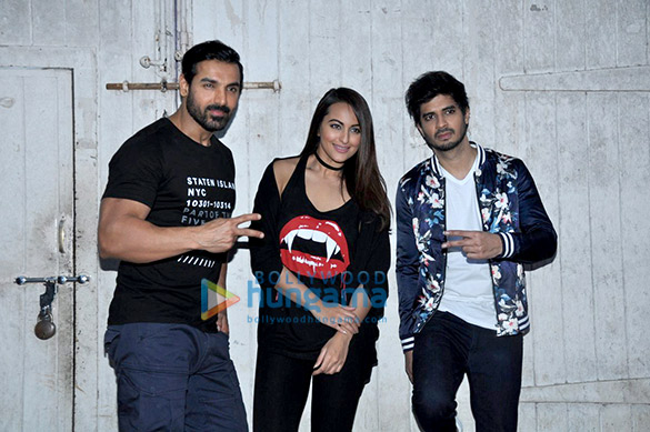 media meet of force 2 success in mehboob studio 4