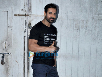 Media meet of ‘Force 2’ success in Mehboob Studio