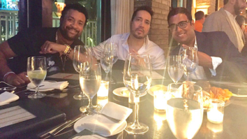 Check out: Mika Singh dines with international singer Shaggy